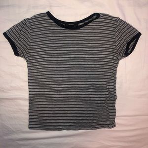 Forever 21 striped shirt
